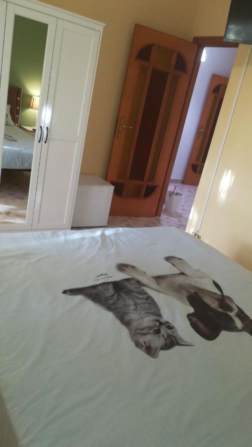 Bed and Breakfast Terra Bianca Trani Exterior foto