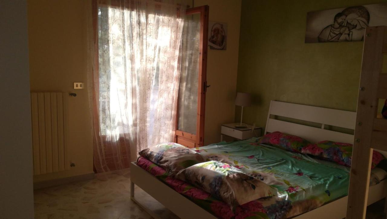 Bed and Breakfast Terra Bianca Trani Exterior foto