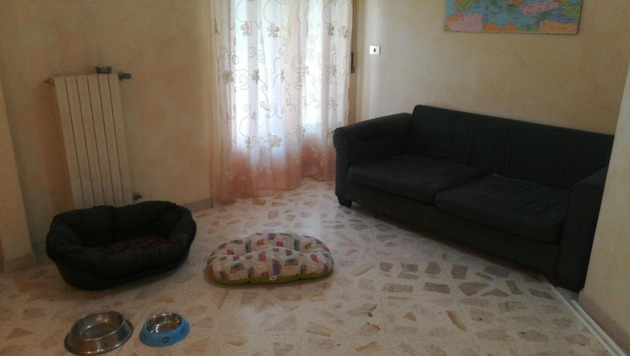 Bed and Breakfast Terra Bianca Trani Exterior foto
