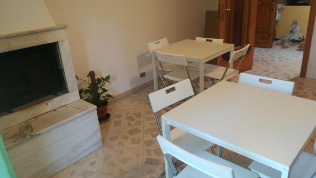Bed and Breakfast Terra Bianca Trani Exterior foto
