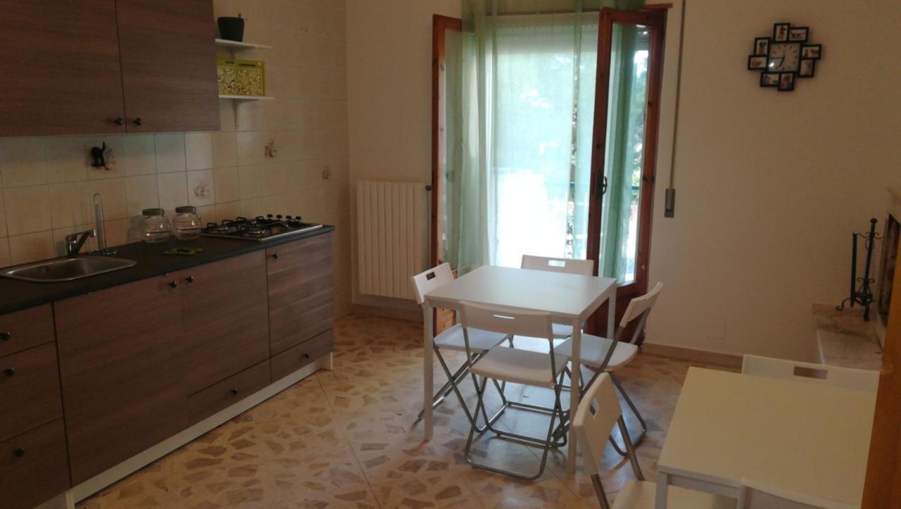 Bed and Breakfast Terra Bianca Trani Exterior foto